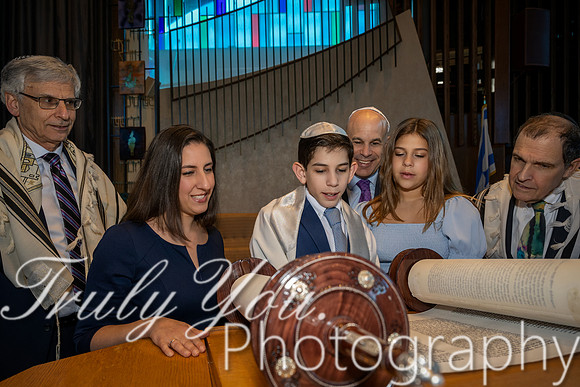 Mitzvah (3)